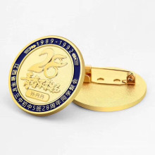 Free Professional Design And  Custom Your Own Lapel Pins